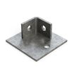 Picture of 2 Hole Single Channel Base Plate FB106 304544