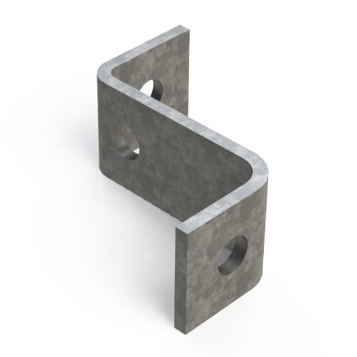 Picture of 83mm Deep Z Type Bracket FB132 304533