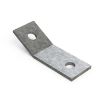 Picture of 45° Obtuse 2 Hole Angle Bracket 1 Hole/1 Hole 304573