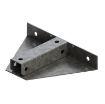 Picture of P2348-S1 41mm x 41mm Single Delta Plate Unistrut 304677