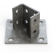 Picture of P2073A 41mm x 41mm Double Base Plate Unistrut 937544