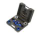 Show details for M20/M25 Conduit Stock-Die Set 393001 Picture of M20/M25 Conduit Stock-Die Set 393001