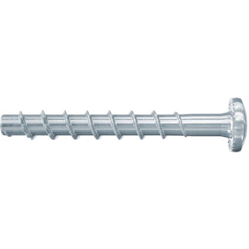 Picture of Fischer FBS II 6x60/5 P ZP Pan Head Concrete Screw 546380 968888