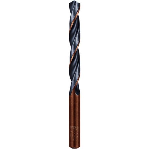 Picture of 6.00mm x 205mm Alpen Extra Length HSS Twist Drill DIN 1869 R1 RN 321266