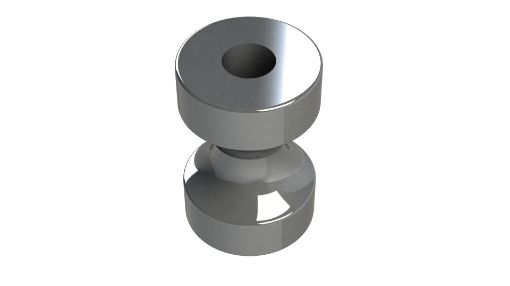 Picture of Grooved Roller for EL25/EL32 102010