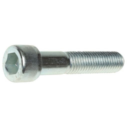 Picture of M4  x  16mm Zinc Socket Cap Screw Grade 12.9 DIN 912 930008