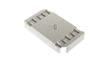 Show details for M6  Unistrut ( Plain ) Spring Nut Zinc Plated (PNP06ZP) 307571 Picture of M6  Unistrut ( Plain ) Spring Nut Zinc Plated (PNP06ZP) 307571