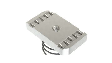 Show details for M6  Unistrut ( Short ) Spring Nut Zinc Plated (PNS06ZP) 307581 Picture of M6  Unistrut ( Short ) Spring Nut Zinc Plated (PNS06ZP) 307581