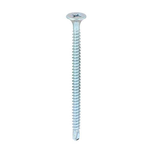 Picture of 3.5 x  25mm Self Drill Phillips Head Drywall Screw Zinc Plated 300911